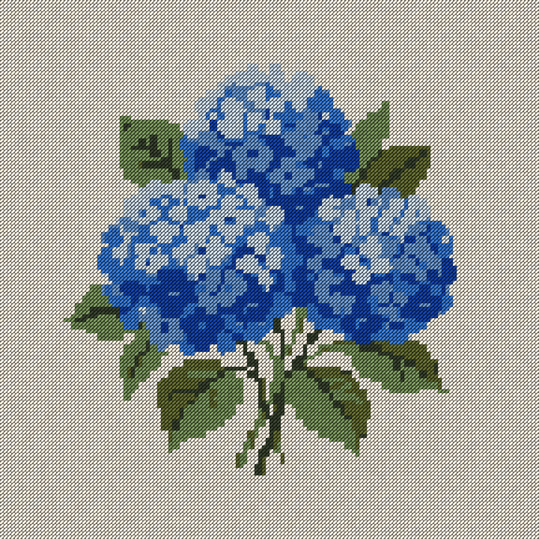 Needlepoint preview