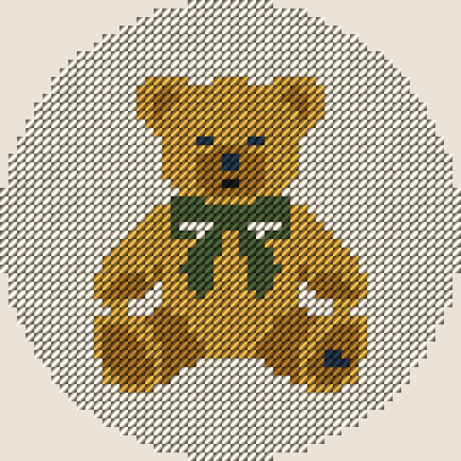 Needlepoint preview