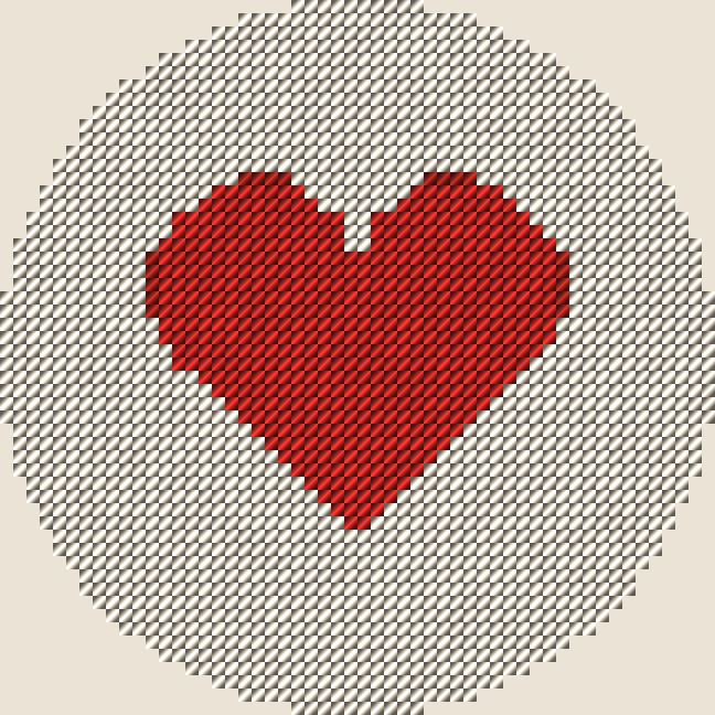 Needlepoint preview