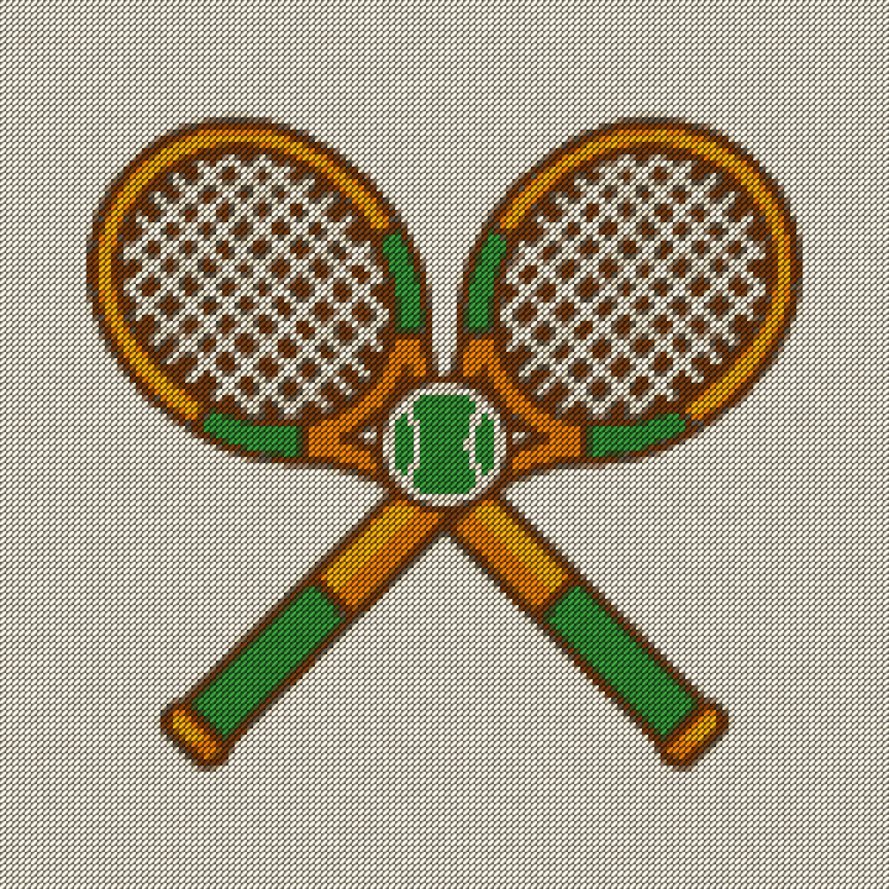 Needlepoint preview