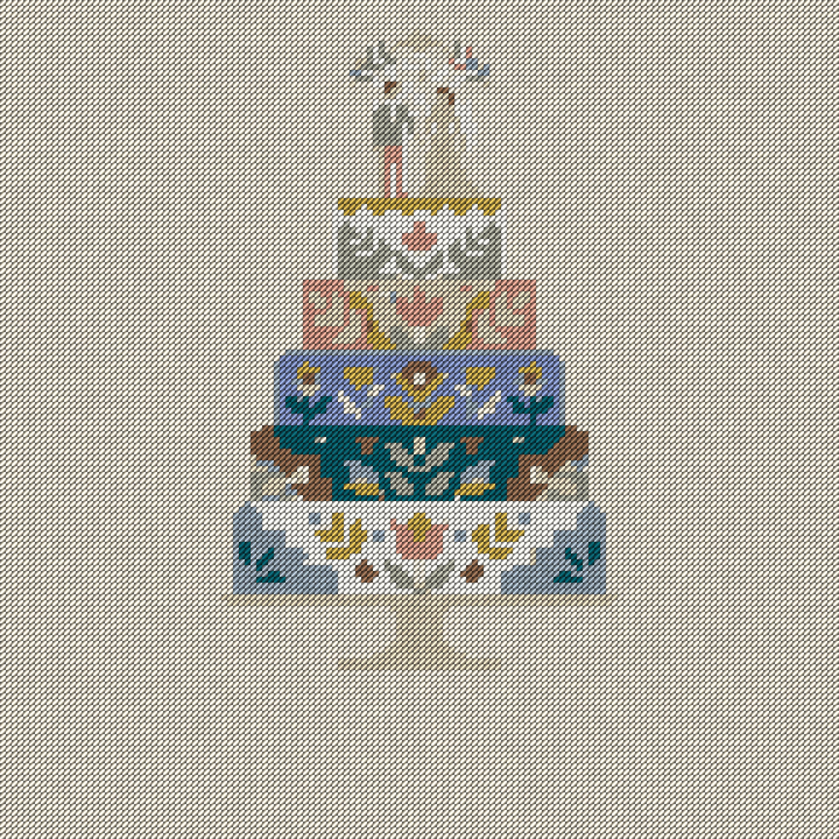 Needlepoint preview